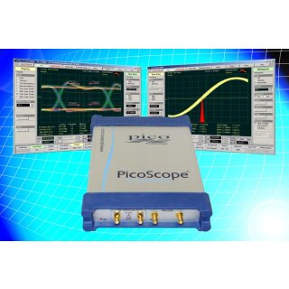 PicoScope 9201A, 2-Ch. Sampling Scope, 12GHz