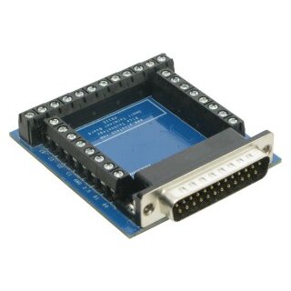 PicoLog 1216 Set, 16-Kanal- 12 Bit- USB- Datenlogger mit Anschlussterminal