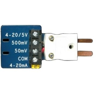 TC-08 Single Channel Terminal Board for Voltage and Current Signals