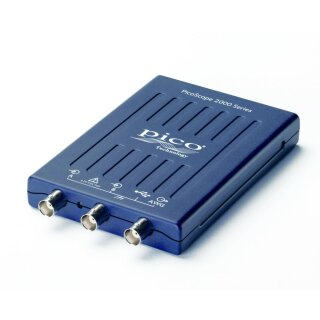 PicoScope 2200AB Series - Ultra-Compact 2-Channel Oscilloscopes