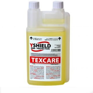 Liquid Detergent TEXCARE for RF Shielding Fabrics