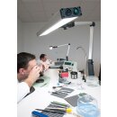 UNILED II, Articulated Arm Workplace Lamp, 4,000K -...