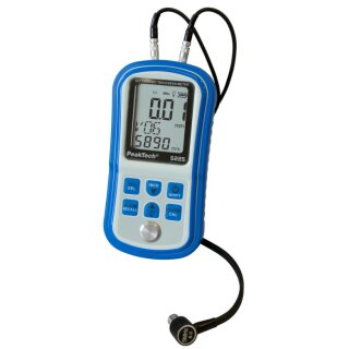 Ultrasonic Thickness Meter PeakTech 5225