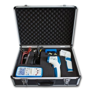 PeakTech 8102, Measurement Equipment Kit Service
