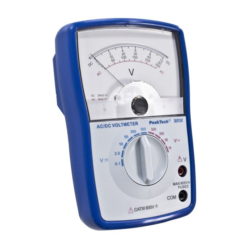 Voltmeter 