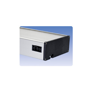 SYSTEMLED ECO, LED- Systemleuchte, 5.200K - 5.700K 28W/898mm/matt