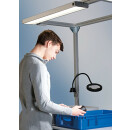 SYSTEMLED ECO, LED System Lamp, 5,200K - 5,700K 28W/898mm/microprisms
