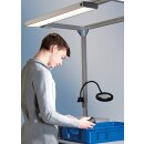 SYSTEMLED ECO, LED System Lamp, 5,200K - 5,700K 42W/1342mm/matt
