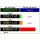 3D- Geo-Magnetometer, High-Resolution Isotropic Magnetic DC Field Sensor