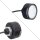 SPOTLED II, LED Machine Lamp, 10W, 5200K - 5700K Surface Mount/25°