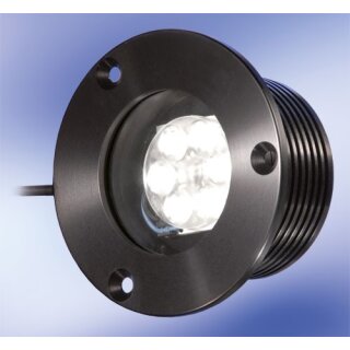 SPOTLED II, LED- Maschinenleuchte, 10W, 5200K - 5700K Aufbau/40