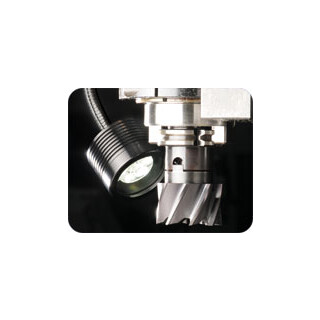 SPOTLED II, LED- Maschinenleuchte, 10W, 5200K - 5700K Aufbau/40