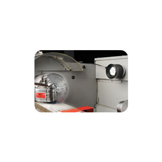 SPOTLED II, LED- Maschinenleuchte, 10W, 5200K - 5700K Aufbau/40