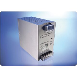 Power Supply for DIN Rail Mounting, 24VDC 72W