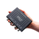 PicoScope 2400AB Series - Ultra-Compact 4-Channel Oscilloscopes PS 2408B-, 8-Bit, 1GS/s, Buffer: 128MS, 100MHz