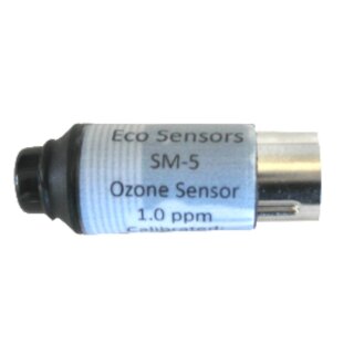 Ozone Sensor as Accessory for OEM-1 and OEM-2 Sensing and Control Boards