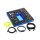 WPS500X Maxi Kit, Automotive Pressure Transducer with Complete Accessories in Foam Tray