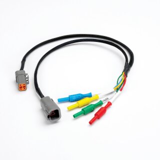 Deutsch DTPXX-4 Connector Breakout Lead for 4-pin Large Connectors