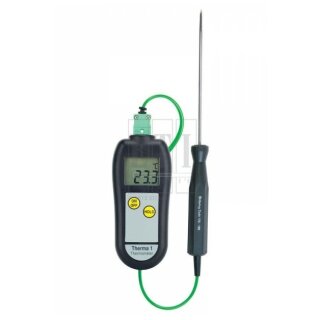 Therma 1, Industrial Thermometer with Insertion Probe