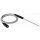 SE011, Pt100 General Purpose Temperature Probe, Class A, -30 to +350°C