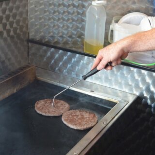 Burger Temperature Probe, -75 to +250°C 