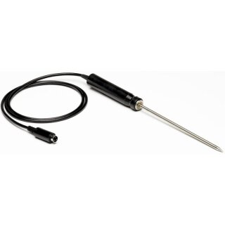 SE016, besonders robuste Pt100- Einstich- Temperatursonde, Klasse B, -60 bis +500°C
