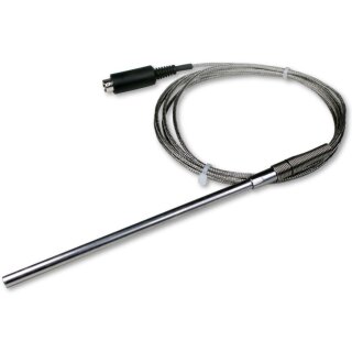 SE041, Pt100- Hochtemperatursensor, Klasse B, -60 bis +500°C