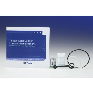 SER-9500, Tinytag- Batterieservice- Kit