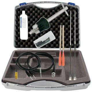 GMH 3830 Accessories: SET 38 BF, Wood and Moisture Kit, without Instrument