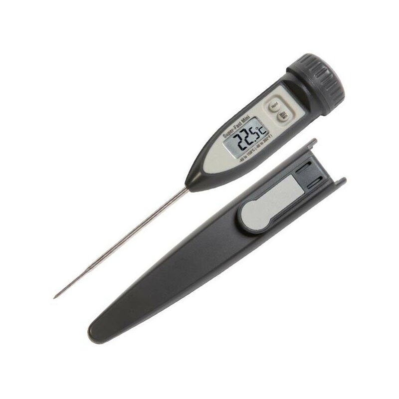 Superschnelles Mini- Thermometer - PSE - Priggen Special Electronic, 26,18 €
