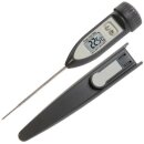 Super-Fast Mini Thermometer with Max/Min and Hold Function