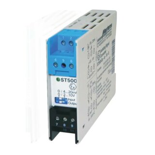 ST500Ex-10-0, Intrinsically Safe Universal Isolating Signal Converter, 230VAC