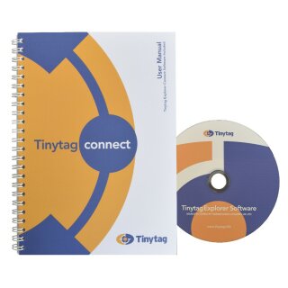 SWCD-0080, Tinytag Explorer Connect Software 