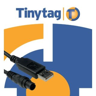 Tinytag Starter- Pack 5: Software & USB- Kabel
