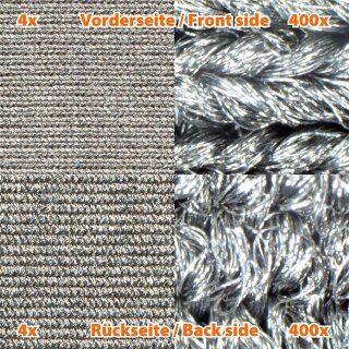 Silver-Elastic, HF- Abschirmgewebe, 51dB