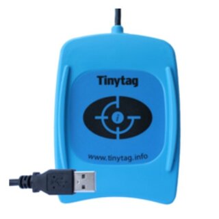 ACS-3030, induktive Tinytag- Auslesestation, USB