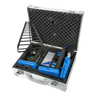 Electrosmog Measurement Kit Classic for Experts and Building-Biologists