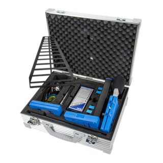 Electrosmog Measurement Kit "Classic" for Experts and Building-Biologists