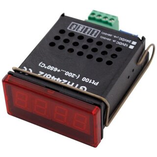 Universal- Temperaturanzeige GTH 2448, LED, 24 x 48mm GTH 2448/1 (NiCr-Ni)