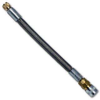 WPS500X Zubehör: Gasoline Pressure Fuel Hose with Small Schrader Valve