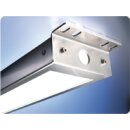 FIELDLED II, LED- Maschinen- Fl&auml;chenleuchte, 5.200K - 5.700K 20W/280mm
