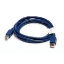 TA207 USB 2.0- Kabel 1,2m