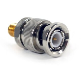 TA313 Adapter SMA- Buchse auf BNC- Stecker, 3GHz