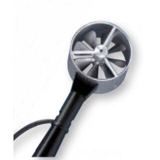 AP 472-S2, Vane Probe for Thermo- Anemometer, max. 20m/s