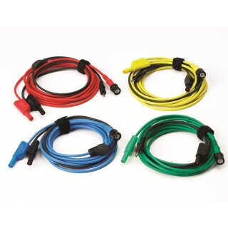 KFZ- Testkabel Premium - BNC Stecker auf 4mm-...