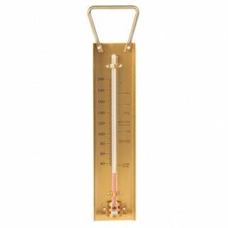Brass Thermometer for Sugar & Jam