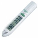 Hygro- Thermometer im Stiftformat