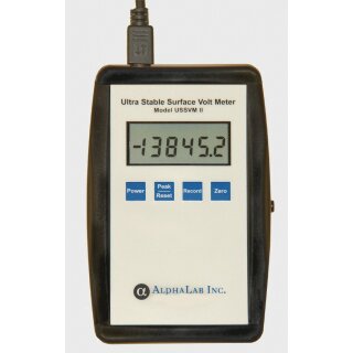 PE-USSVM2, Ultra Stable Surface DC Voltmeter