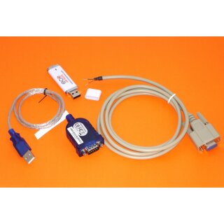 Datalogging Software and Cable Bundle for Ozone Meters