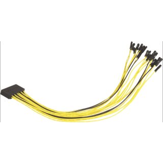 TA136, Logikanalysator- Kabel, Zubehr MSO- Modelle von PicoScope